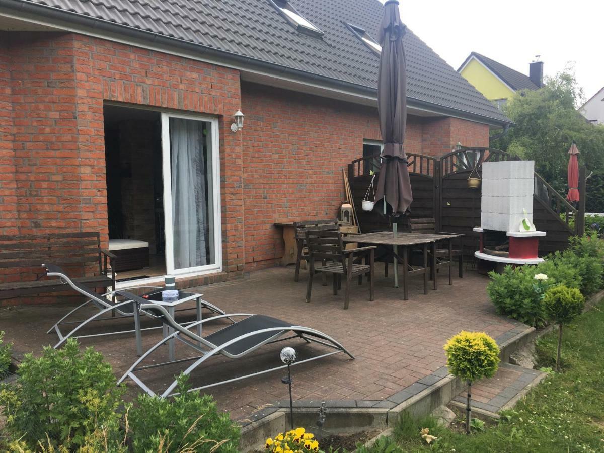 Fewo S Runde Wiese Rw Greifswald Exterior photo