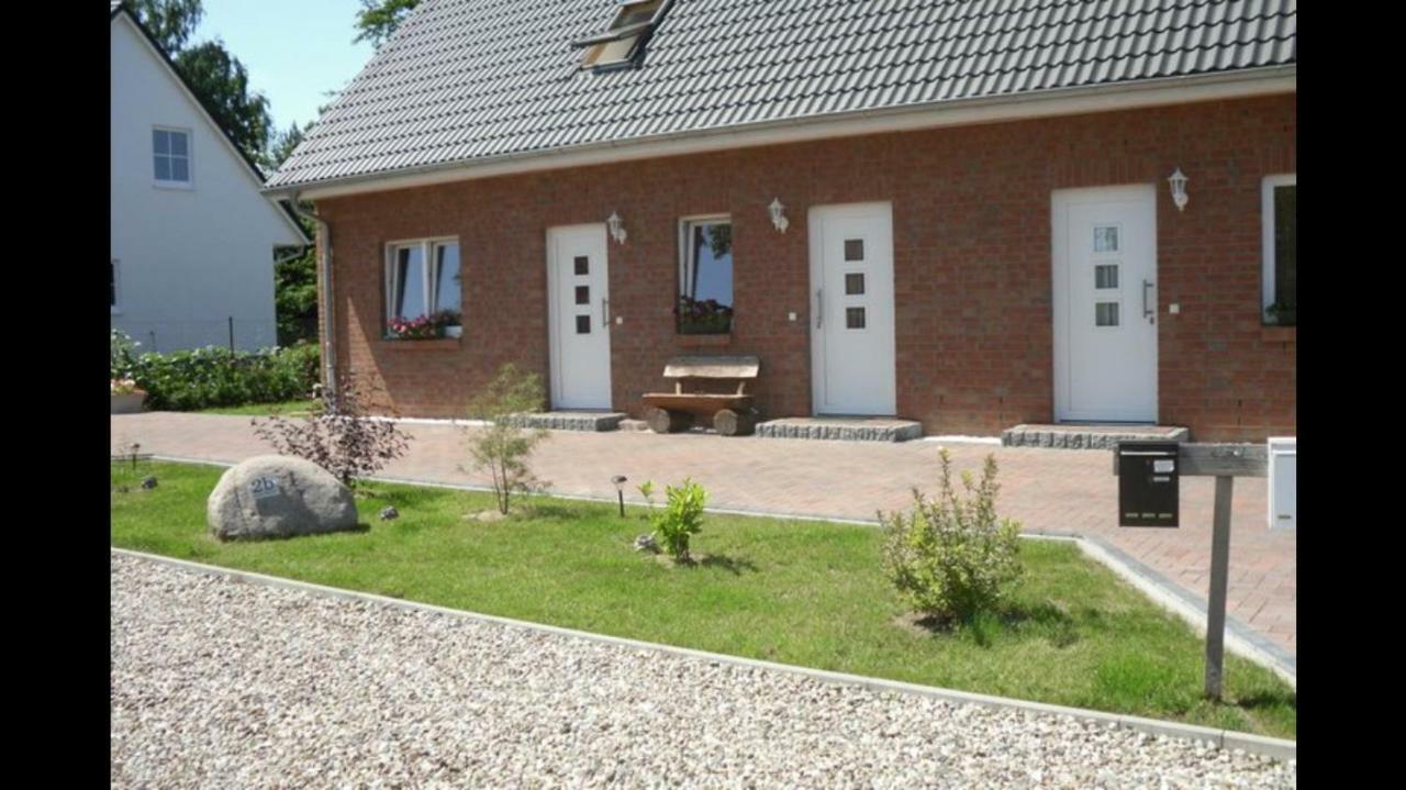 Fewo S Runde Wiese Rw Greifswald Exterior photo